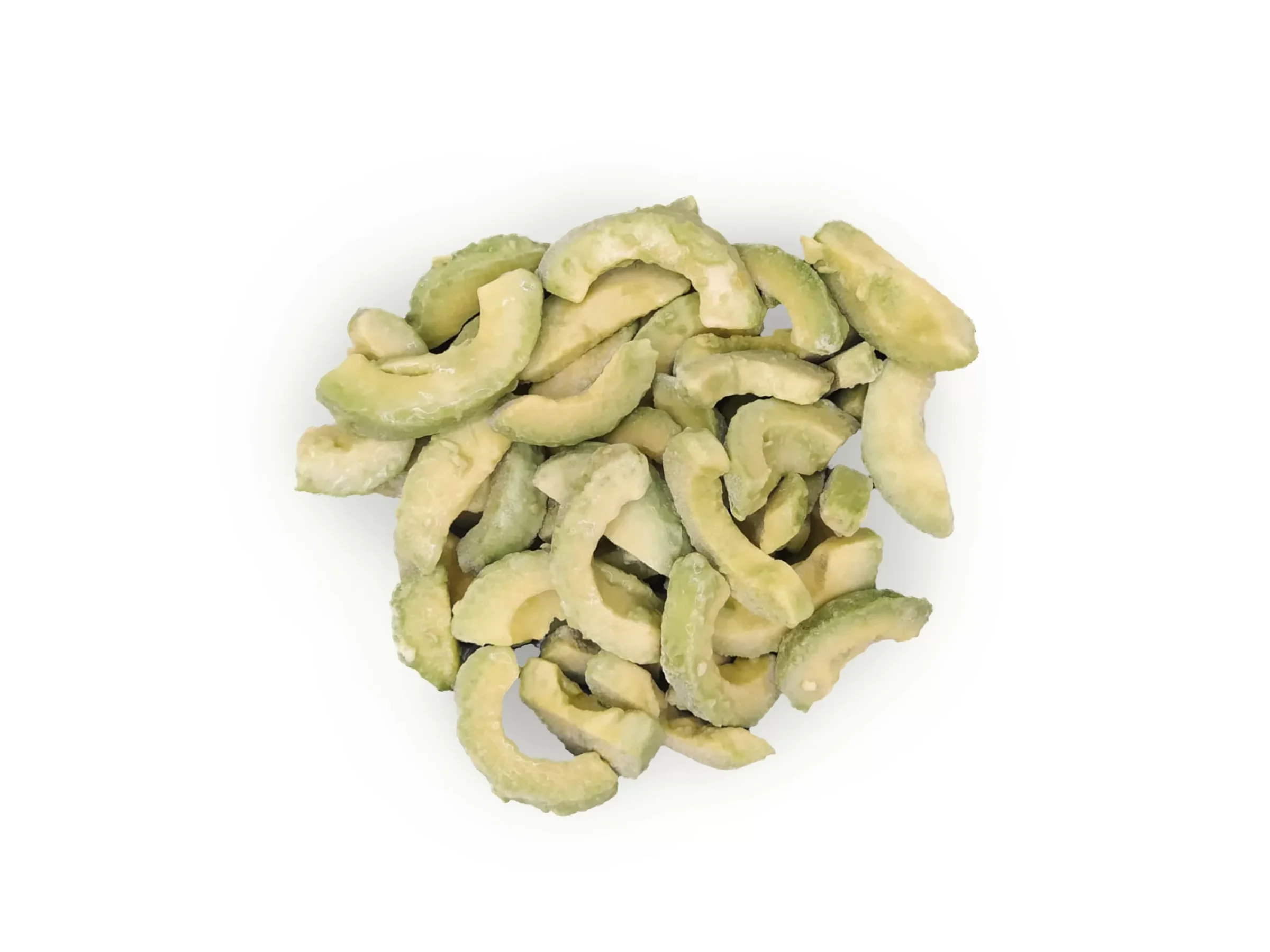 IQF Frozen Avocado Slices