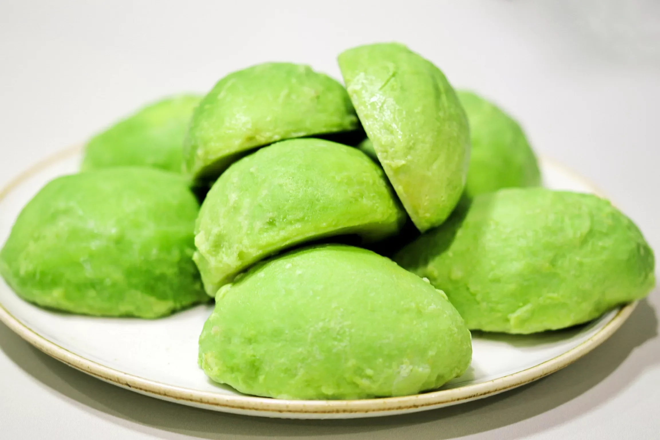 IQF Frozen Avocado Halves