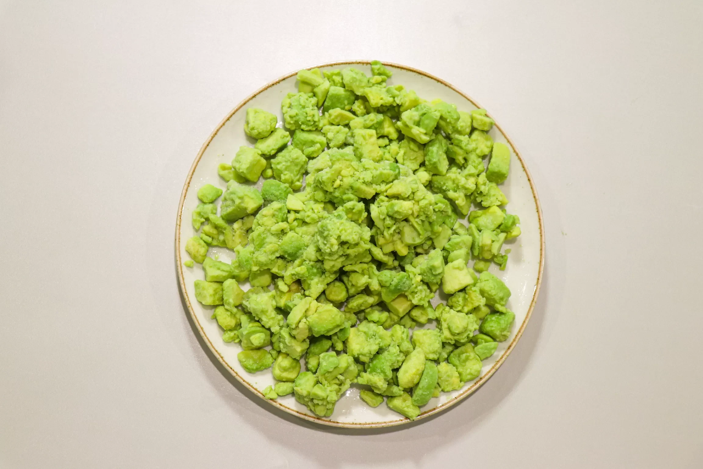 IQF Frozen Avocado Bits & Pieces