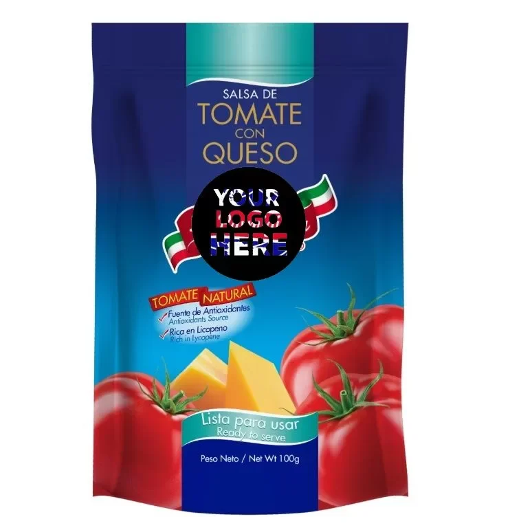 Tomato Sauce with Cheese