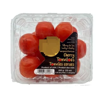 Cherry Tomatoes Mexico