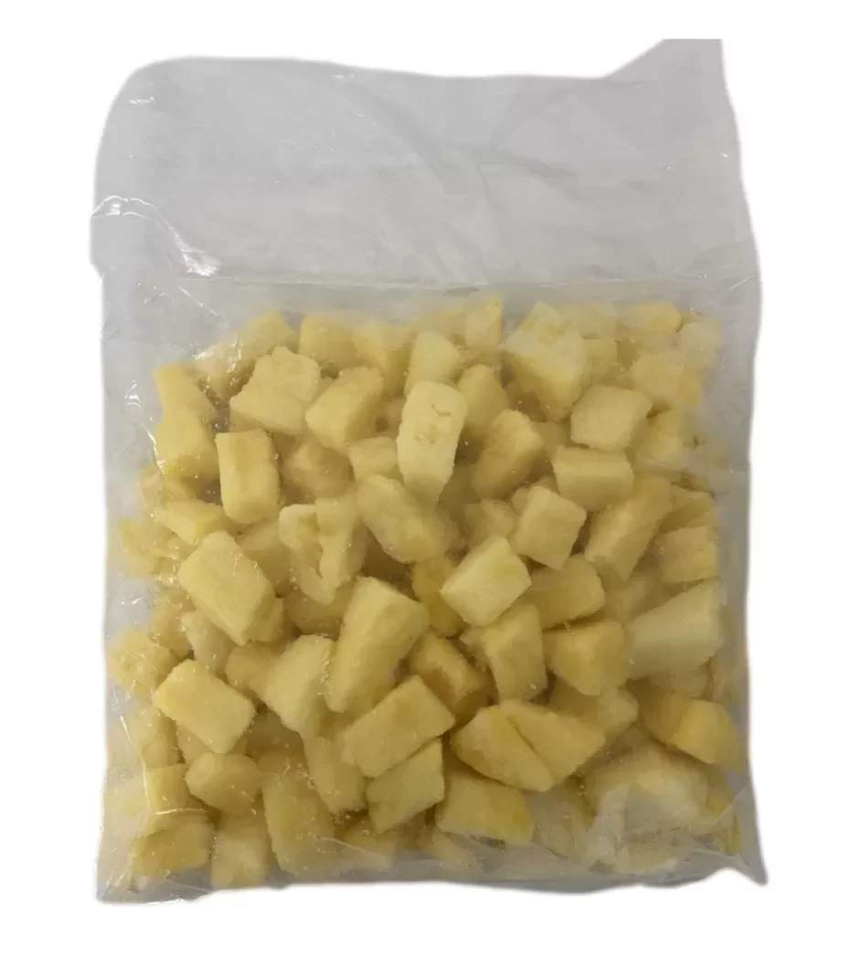IQF Pineapple Colombia