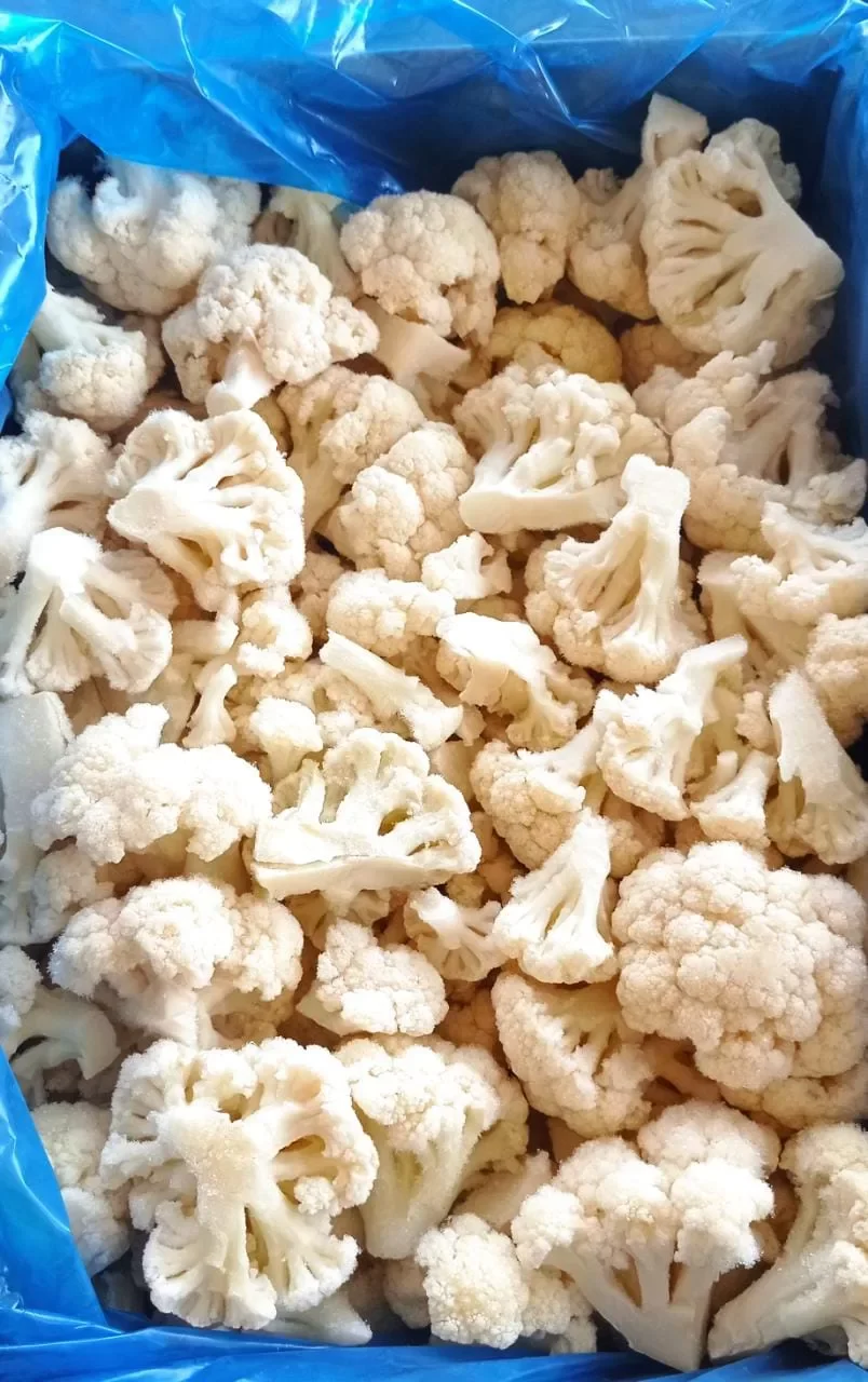 IQF Cauliflower Egypt