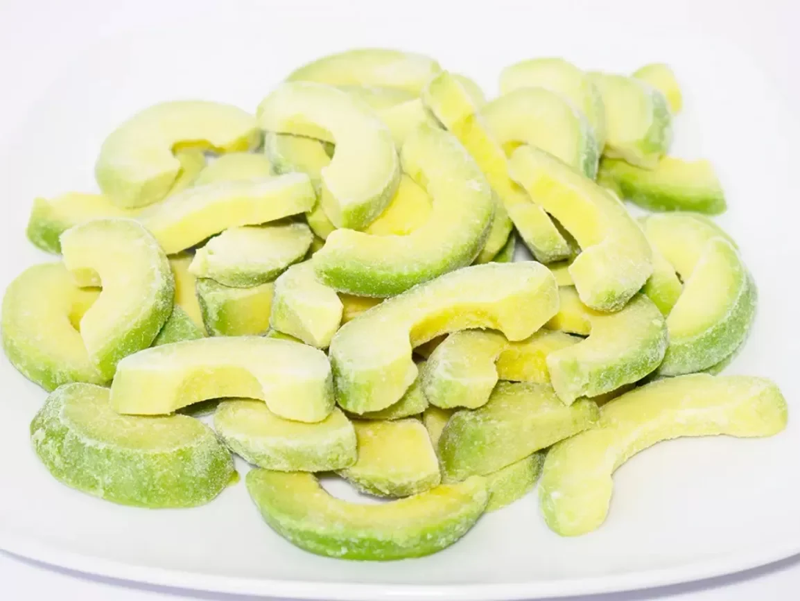 Frozen Hass Avocado Peru
