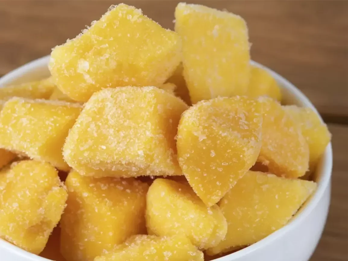 Frozen Mangoes Peru
