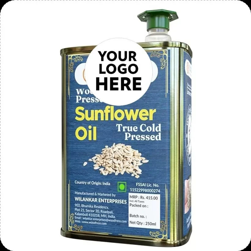 Sunflower Oil India
