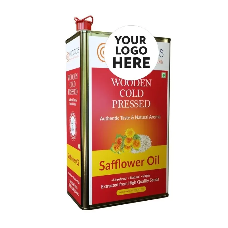 Safflower Oil India
