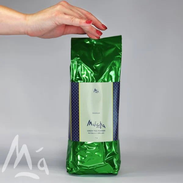 Eco Matcha Premium - New Zealand